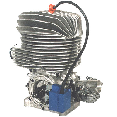 Motor K55 100cc
